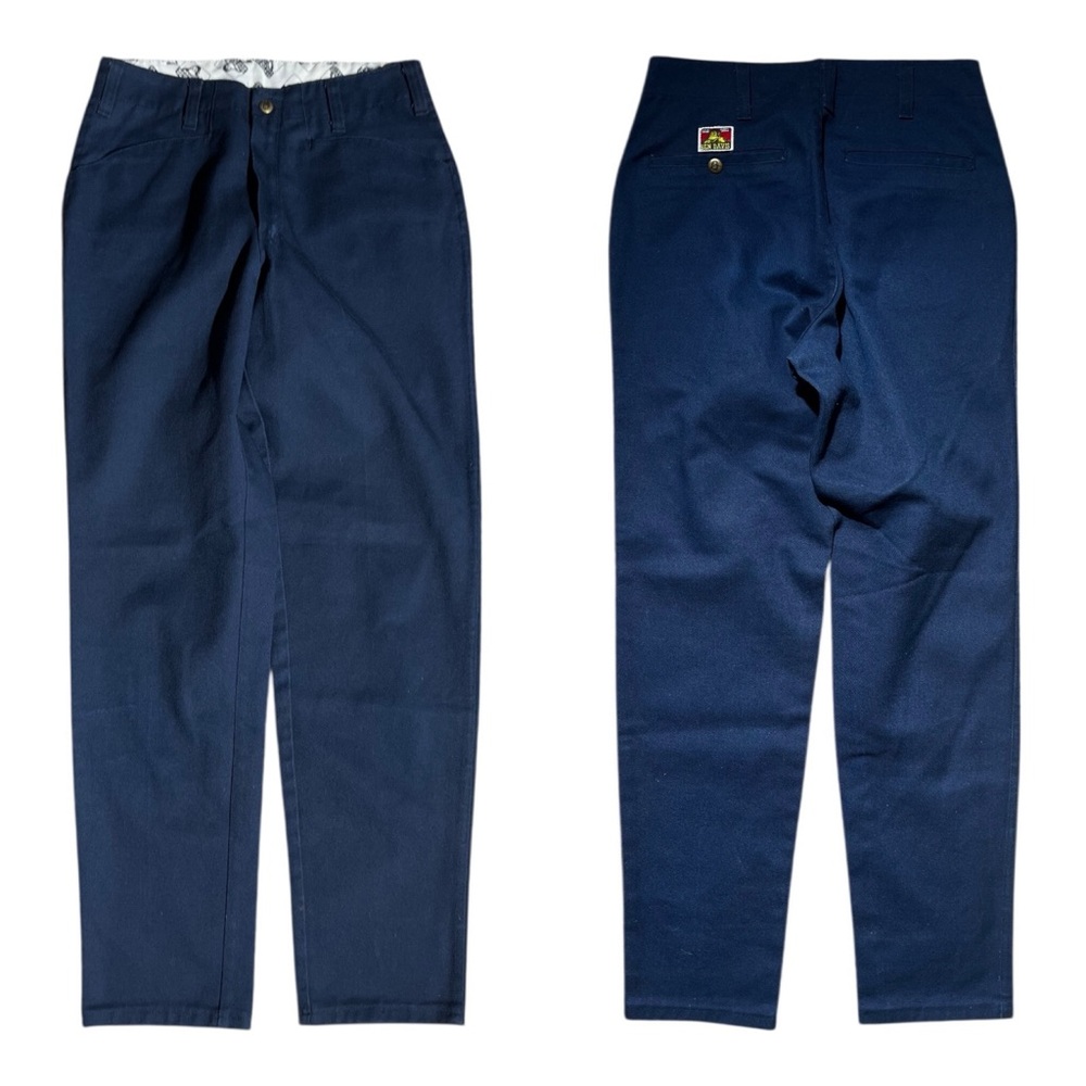 Ben Davis Pants Navy